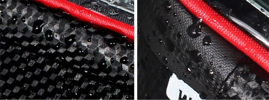 Black Waterproof Bike Phone Bag – 6.6-Inch – product view 19