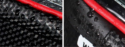 Black Waterproof Bike Phone Bag – 6.6-Inch – product view 19