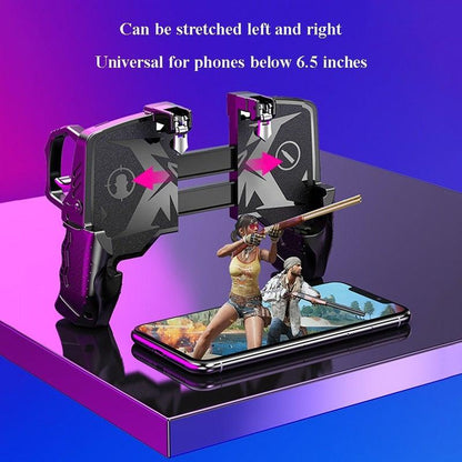 Metal Mobile Gaming Trigger Controller – product view 3
