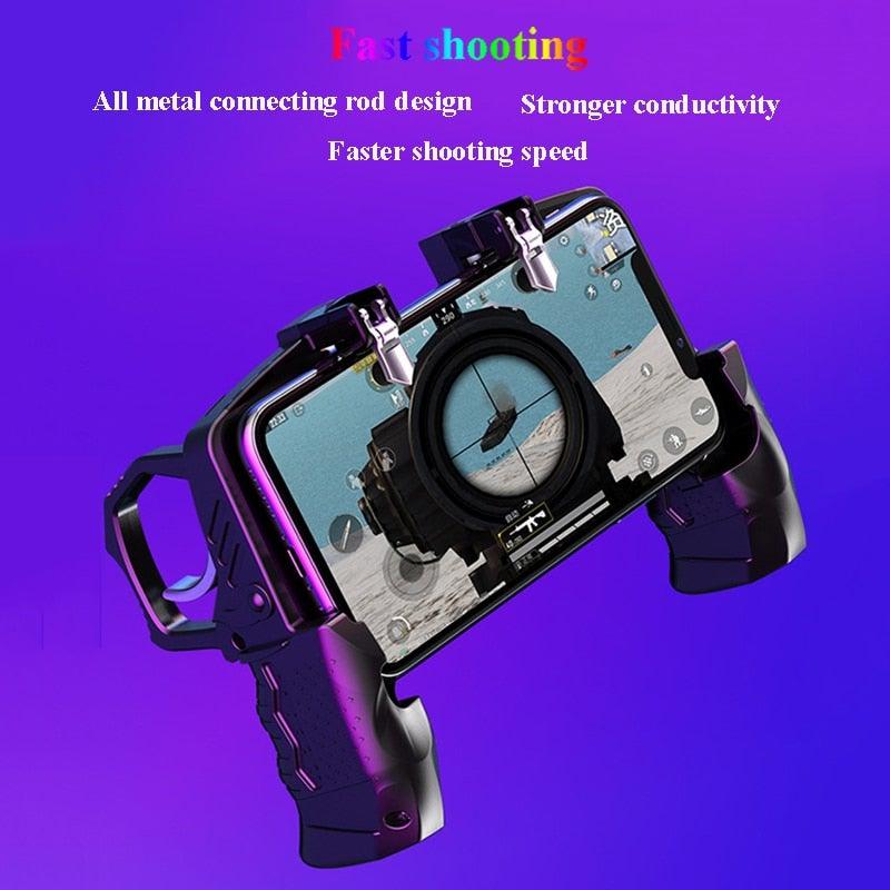 Metal Mobile Gaming Trigger Controller – product view 8