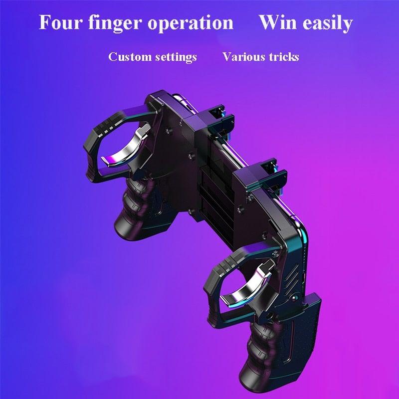 Metal Mobile Gaming Trigger Controller – product view 6