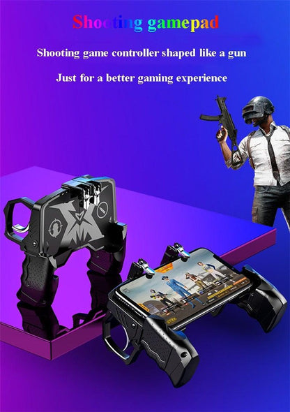 Metal Mobile Gaming Trigger Controller – product view 10