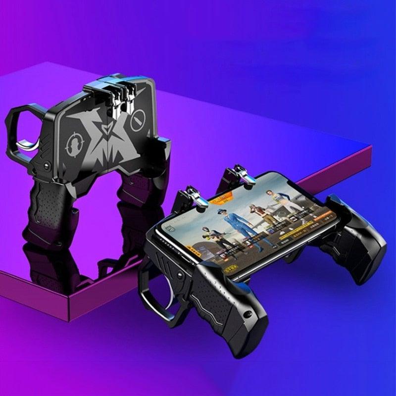Metal Mobile Gaming Trigger Controller – product view 4