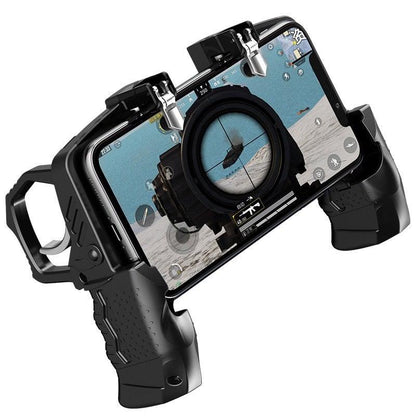 Metal Mobile Gaming Trigger Controller