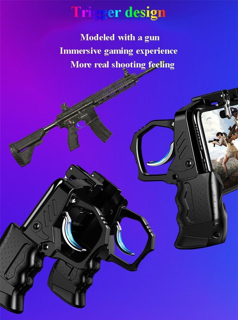 Metal Mobile Gaming Trigger Controller – product view 5