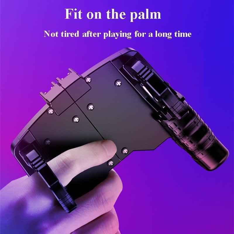 Metal Mobile Gaming Trigger Controller – product view 9