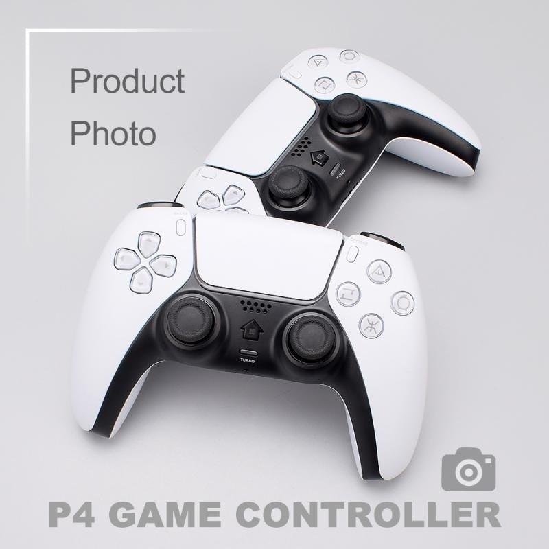Dual-Sense Wireless Vibration Gamepad – product view 6