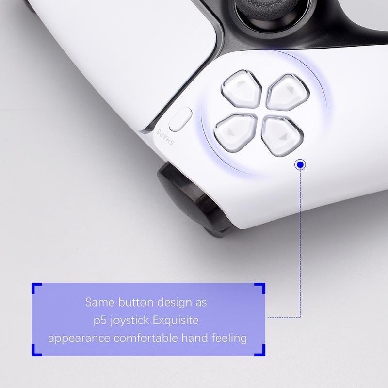 Dual-Sense Wireless Vibration Gamepad – product view 4