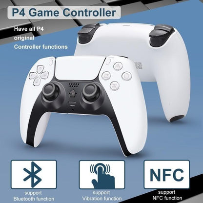 Dual-Sense Wireless Vibration Gamepad – product view 2