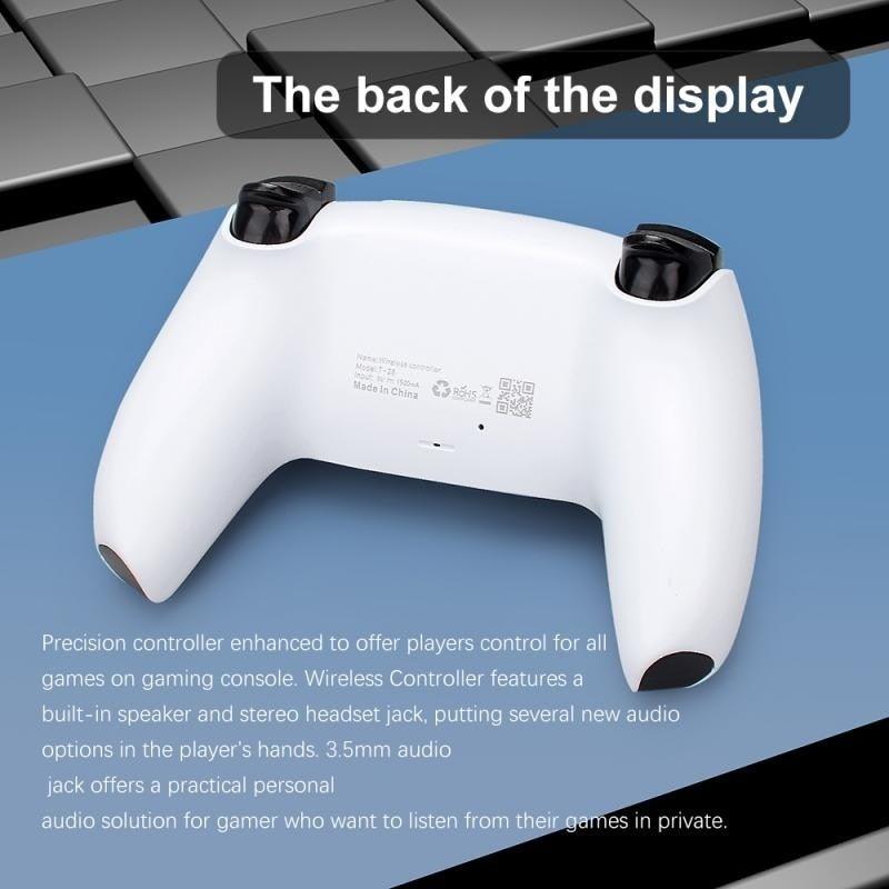 Dual-Sense Wireless Vibration Gamepad – product view 7