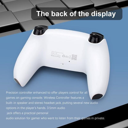 Dual-Sense Wireless Vibration Gamepad – product view 7
