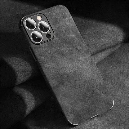 Business PU Leather iPhone Case – product view 11