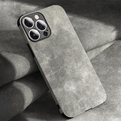 Business PU Leather iPhone Case – product view 8