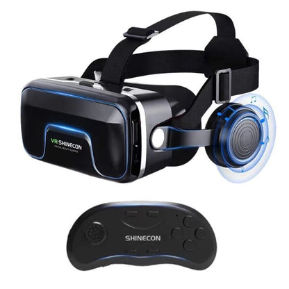 Virtual Reality Game Vr