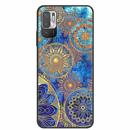 Redmi Note 10 5G Patterned Silicone Case – product view 9