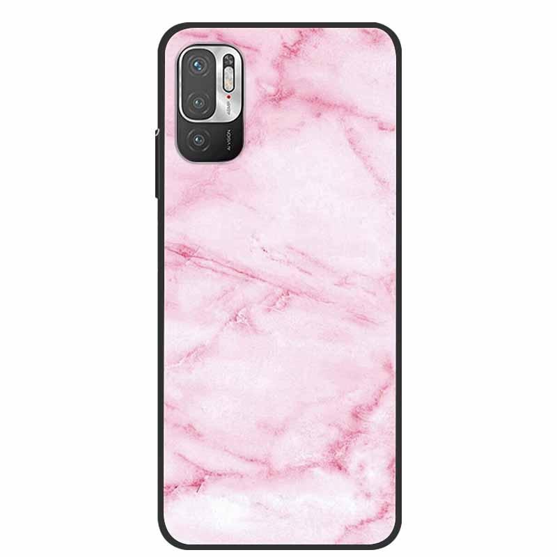 Redmi Note 10 5G Patterned Silicone Case
