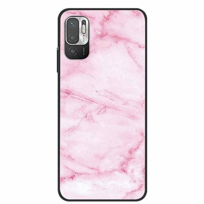 Redmi Note 10 5G Patterned Silicone Case