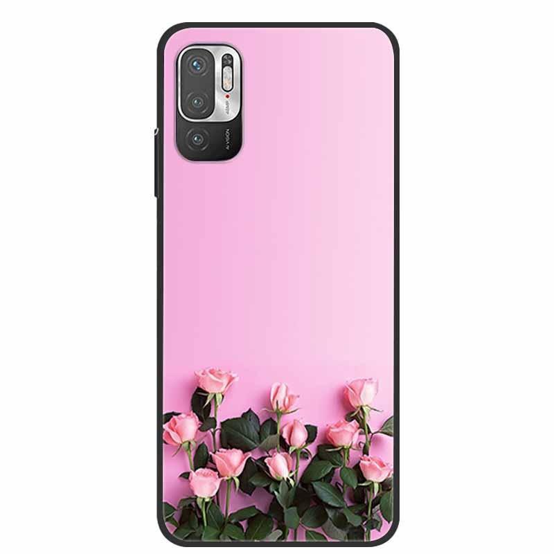 Redmi Note 10 5G Patterned Silicone Case – product view 16