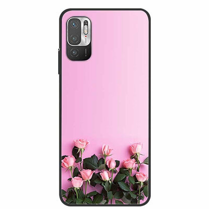 Redmi Note 10 5G Patterned Silicone Case – product view 16