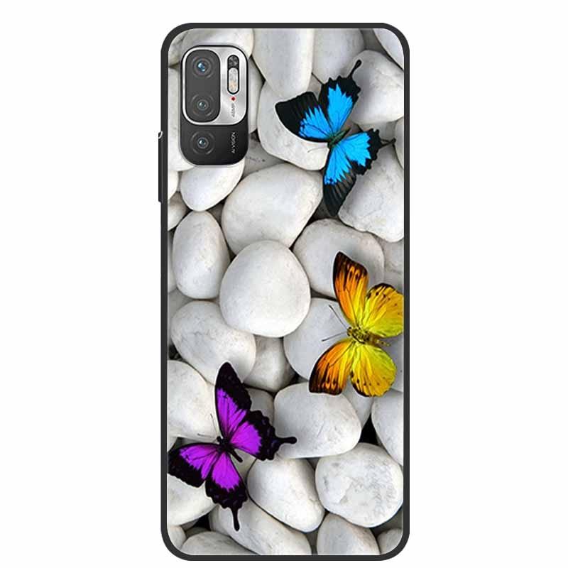Redmi Note 10 5G Patterned Silicone Case – product view 13