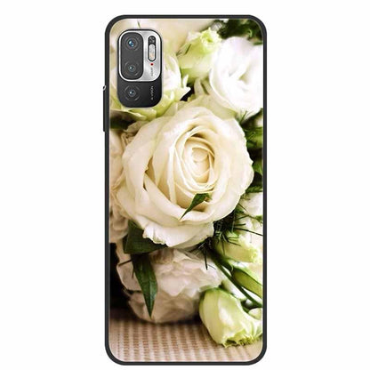 Redmi Note 10 5G Patterned Silicone Case