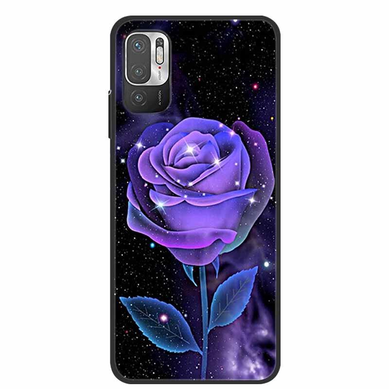 Redmi Note 10 5G Patterned Silicone Case – product view 18