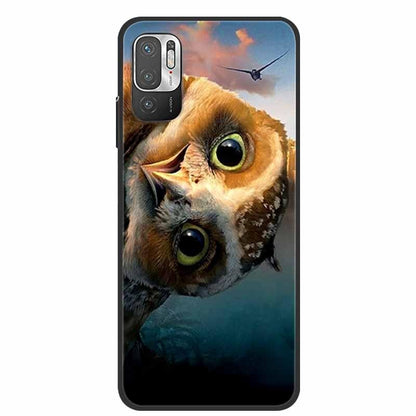 Redmi Note 10 5G Patterned Silicone Case – product view 12
