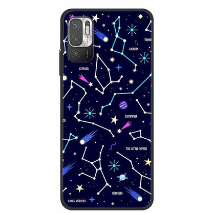 Redmi Note 10 5G Patterned Silicone Case
