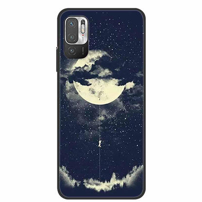 Redmi Note 10 5G Patterned Silicone Case – product view 17