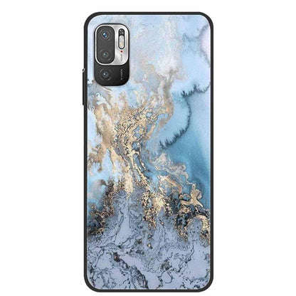 Redmi Note 10 5G Patterned Silicone Case