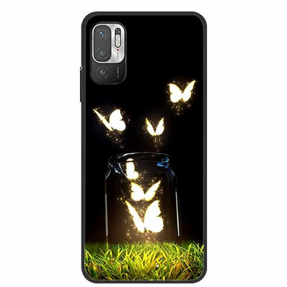 Redmi Note 10 5G Patterned Silicone Case – product view 15
