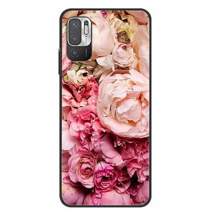 Redmi Note 10 5G Patterned Silicone Case – product view 11