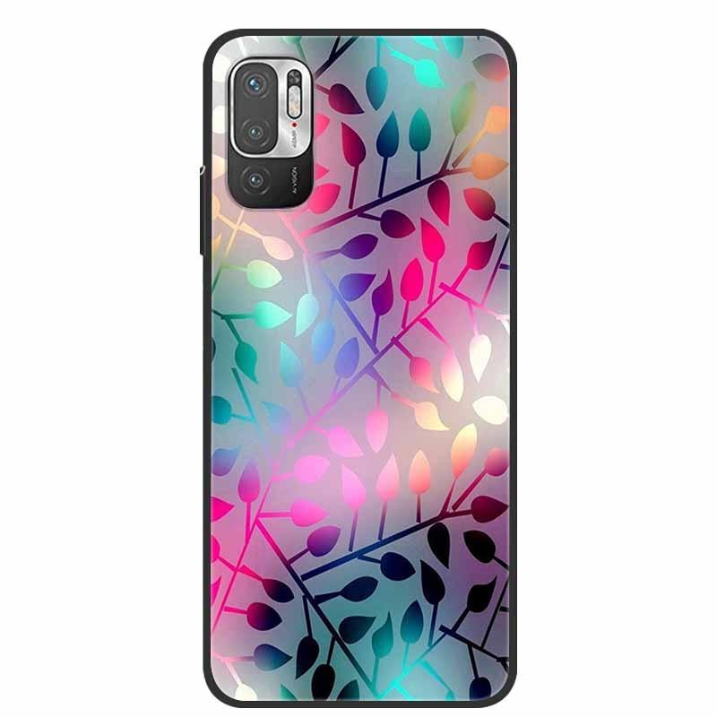 Redmi Note 10 5G Patterned Silicone Case – product view 8