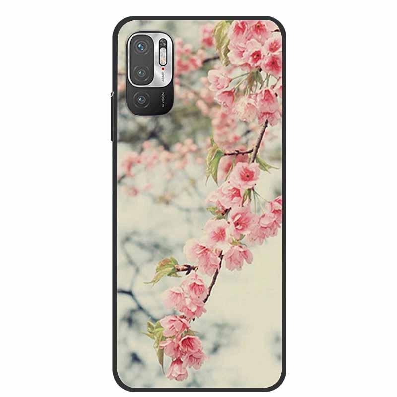 Redmi Note 10 5G Patterned Silicone Case