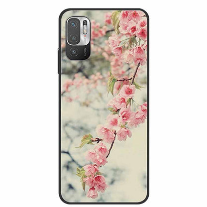 Redmi Note 10 5G Patterned Silicone Case
