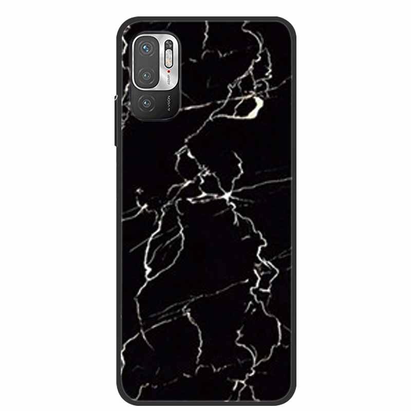 Redmi Note 10 5G Patterned Silicone Case