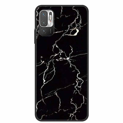 Redmi Note 10 5G Patterned Silicone Case