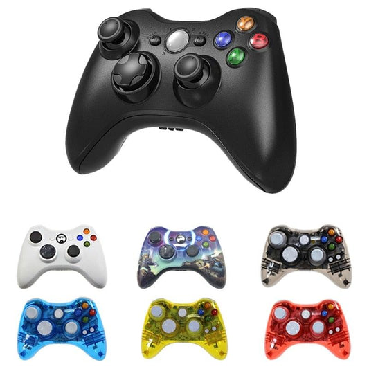Multicolor Wireless Bluetooth Gamepad