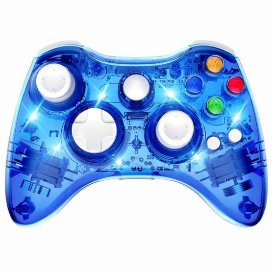 Multicolor Wireless Bluetooth Gamepad – product view 2