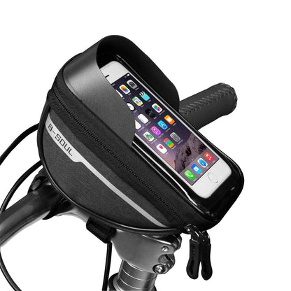 Waterproof Handlebar Phone Mount Bag – product view 16