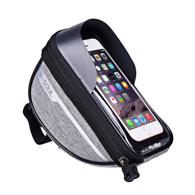 Waterproof Handlebar Phone Mount Bag – product view 12