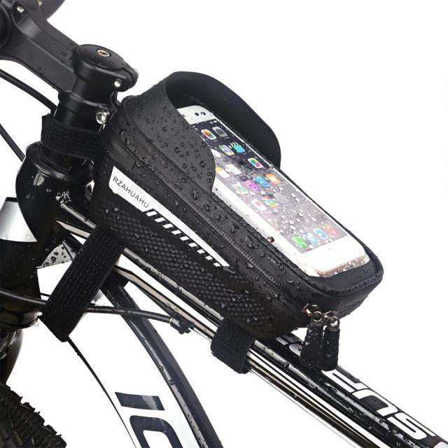 Waterproof Handlebar Phone Mount Bag – product view 9