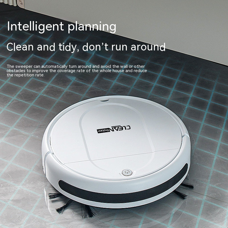 Robot Smart Vacuum Cleaner