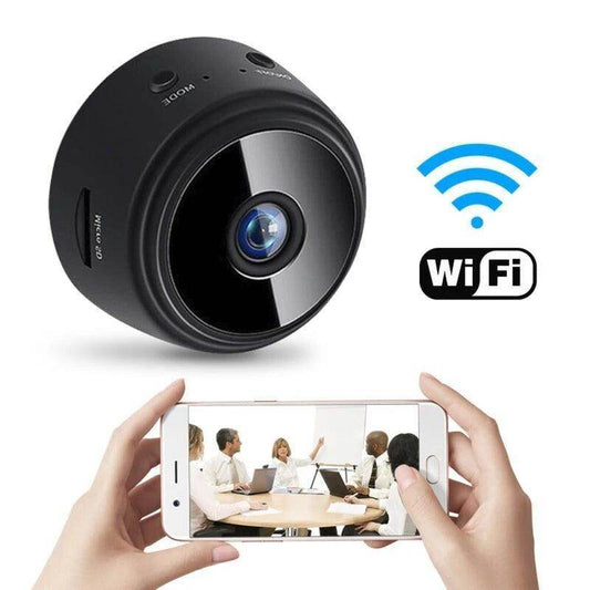 Mini Wireless Magnetic Security Camera - alternate product image 2