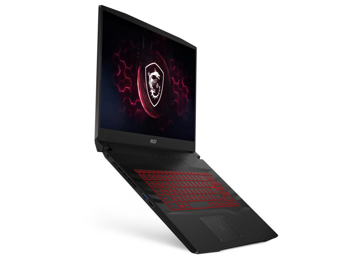 GL Series - 17.3" 360 Hz IPS - Intel Core I7 12Th Gen 12700H (2.30Ghz) - NVIDIA Geforce RTX 3070 Laptop GPU - 16 GB DDR4 - 1 TB Pcie SSD - Windows 11 Home 64-Bit - Gaming Laptop (Pulse GL76 12UGK-