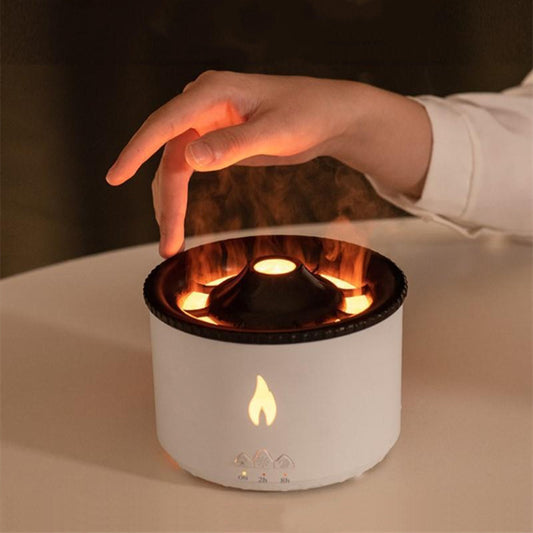 Creative Volcano Aromatherapy Diffuser
