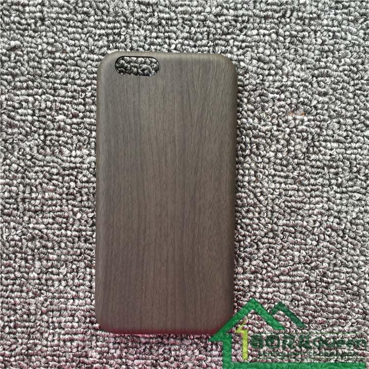 Wood-Style Wireless-Charging iPhone Case – product view 8