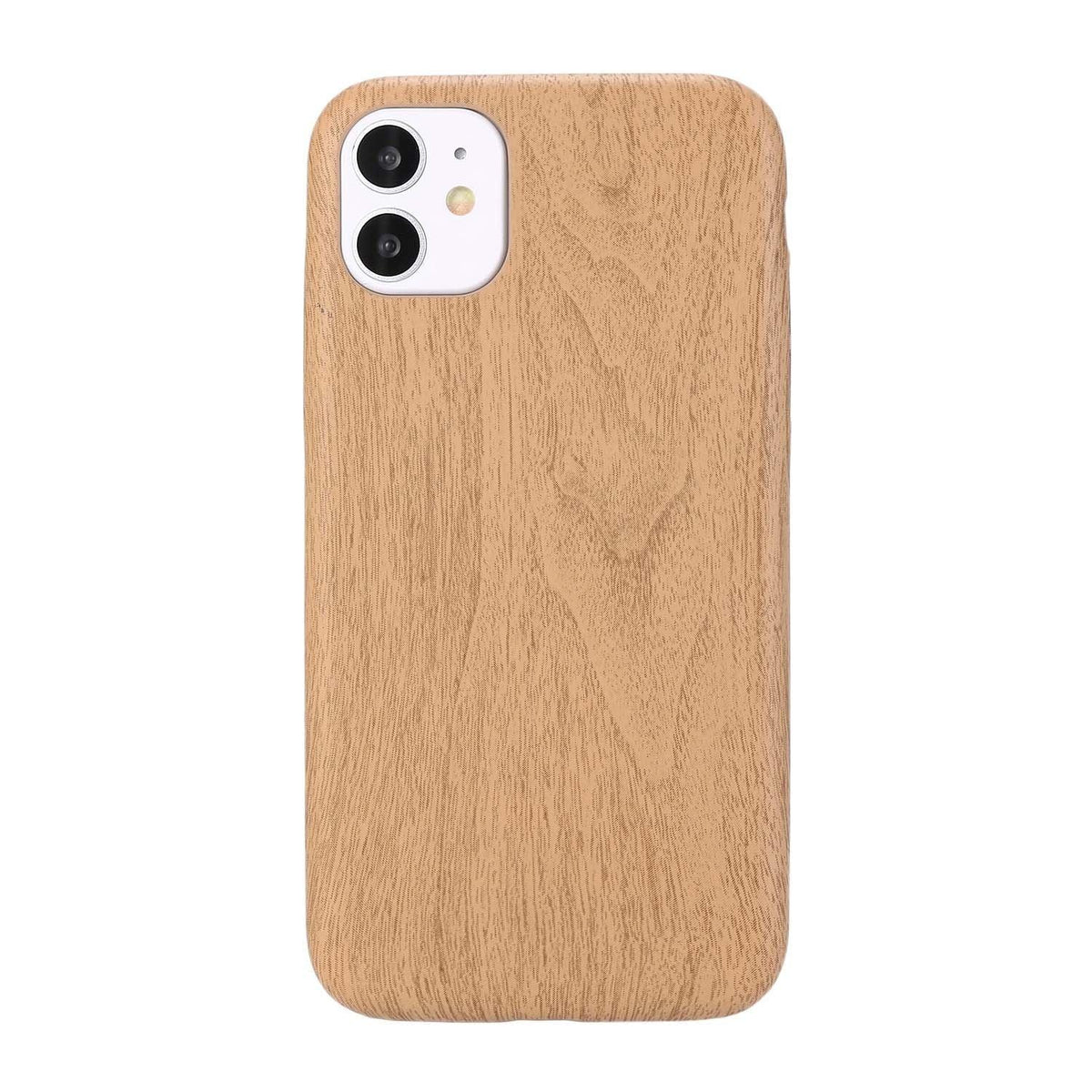 Wood-Style Wireless-Charging iPhone Case – product view 2