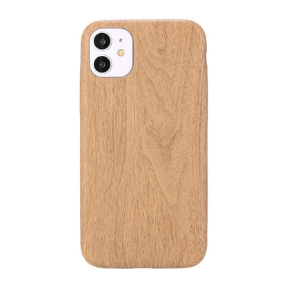 Wood-Style Wireless-Charging iPhone Case – product view 2