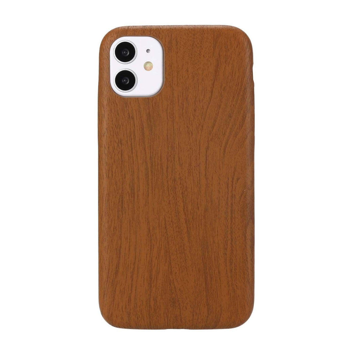 Wood-Style Wireless-Charging iPhone Case – product view 3
